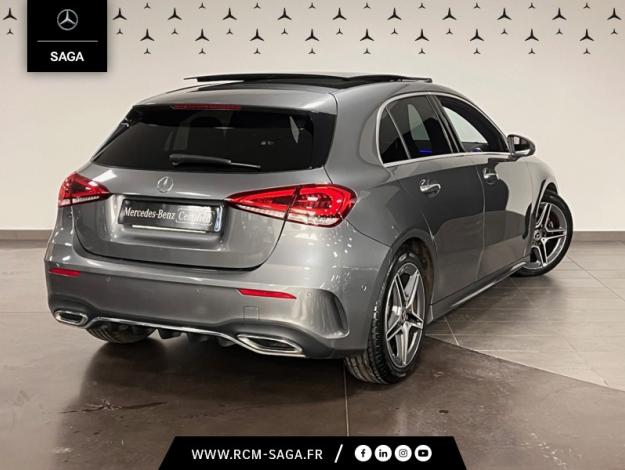 MERCEDES-BENZ Classe A 180 d AMG Line  