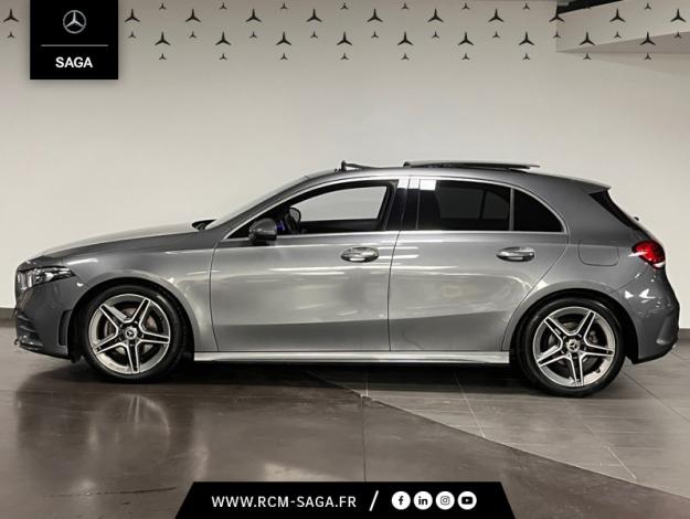 MERCEDES-BENZ Classe A 180 d AMG Line  