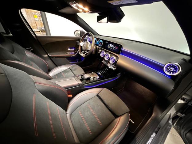 MERCEDES-BENZ Classe A 180 d AMG Line  