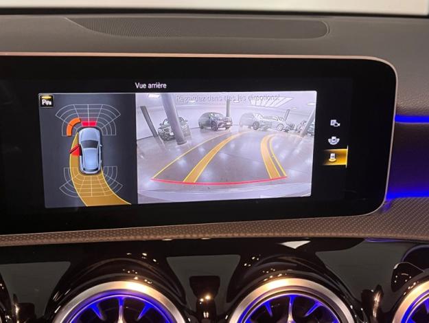 MERCEDES-BENZ Classe A 180 d AMG Line  