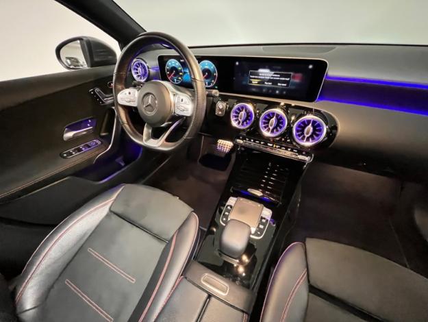 MERCEDES-BENZ Classe A 180 d AMG Line  