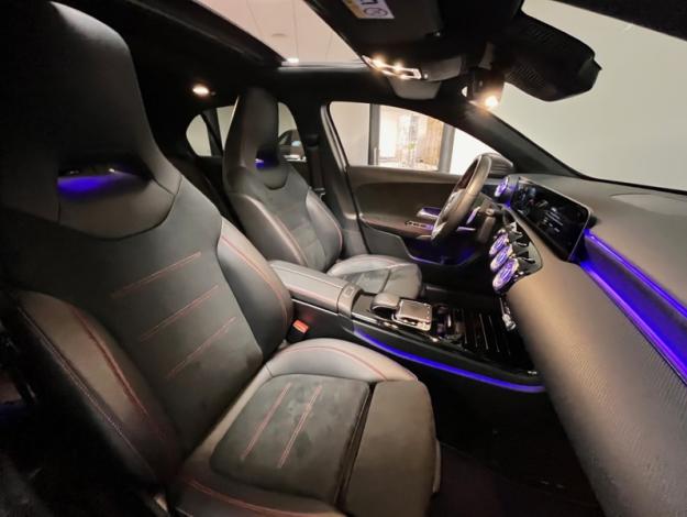 MERCEDES-BENZ Classe A 180 d AMG Line  