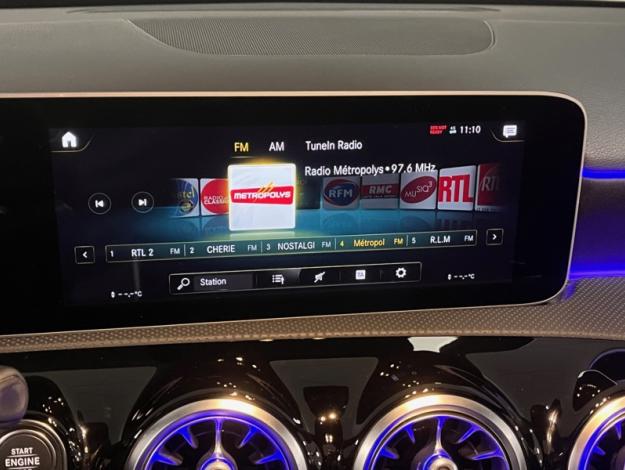 MERCEDES-BENZ Classe A 180 d AMG Line  