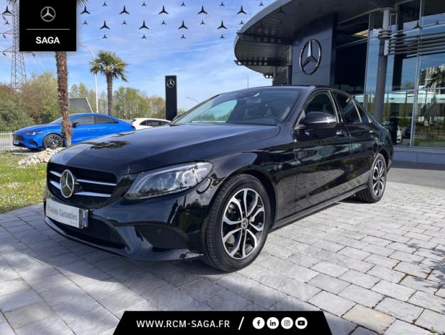 MERCEDES-BENZ Classe C Berline Classe C 220 d Berline Avantgarde Line  Classe C BERL/205 Classe C 220 d Berline Avantgarde Line