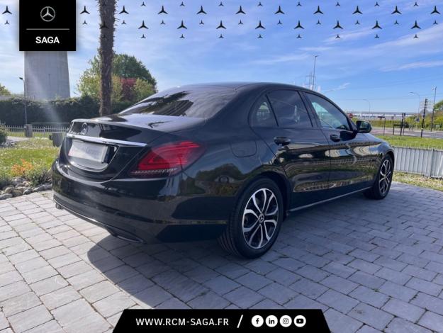 MERCEDES-BENZ Classe C Berline Classe C 220 d Berline Avantgarde Line  Classe C BERL/205 Classe C 220 d Berline Avantgarde Line