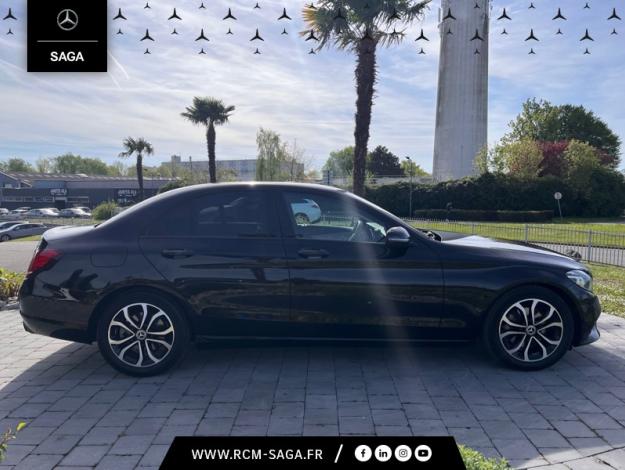 MERCEDES-BENZ Classe C Berline Classe C 220 d Berline Avantgarde Line  Classe C BERL/205 Classe C 220 d Berline Avantgarde Line