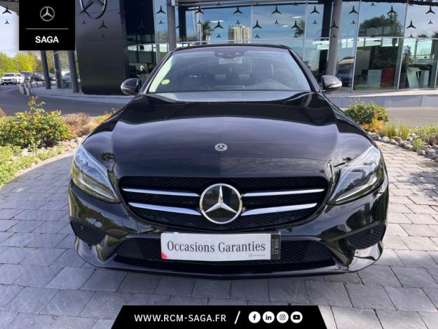 MERCEDES-BENZ Classe C Berline Classe C 220 d Berline Avantgarde Line  Classe C BERL/205 Classe C 220 d Berline Avantgarde Line