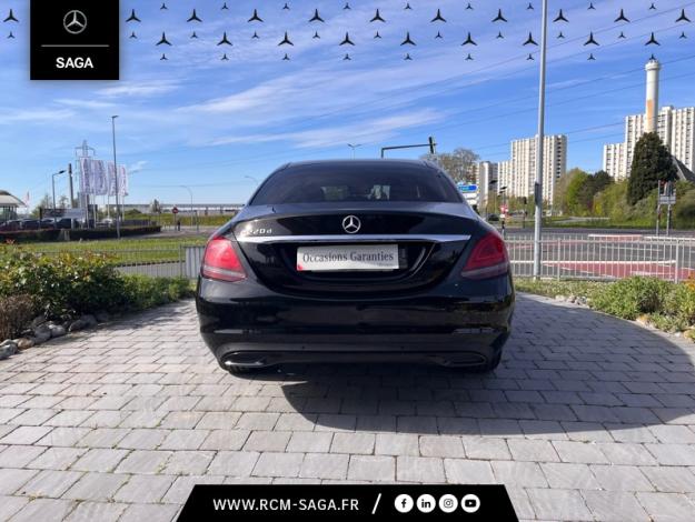 MERCEDES-BENZ Classe C Berline Classe C 220 d Berline Avantgarde Line  Classe C BERL/205 Classe C 220 d Berline Avantgarde Line