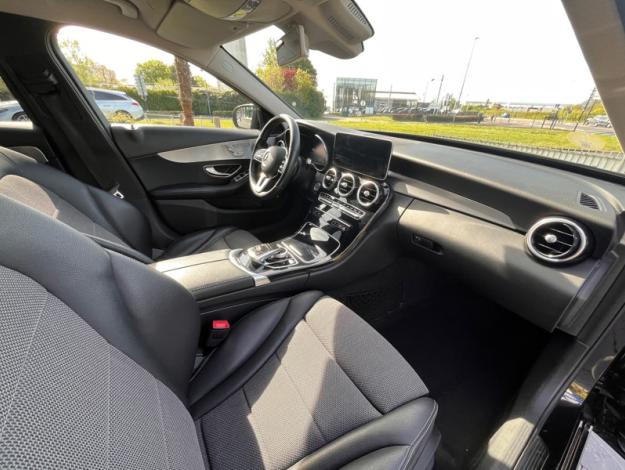 MERCEDES-BENZ Classe C Berline Classe C 220 d Berline Avantgarde Line  Classe C BERL/205 Classe C 220 d Berline Avantgarde Line