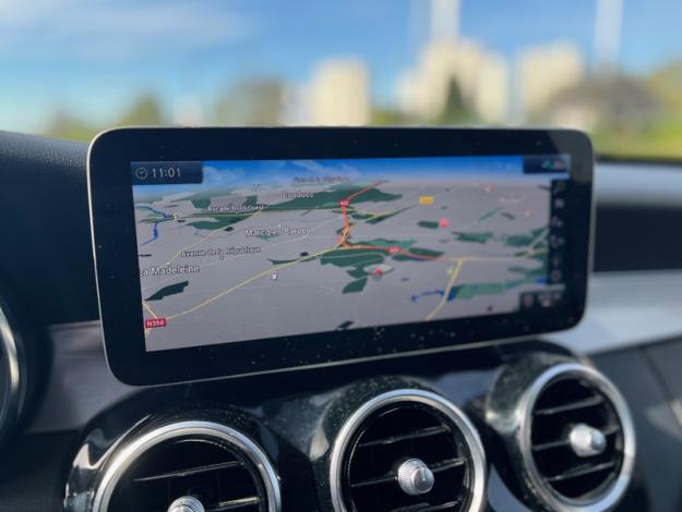 MERCEDES-BENZ Classe C Berline Classe C 220 d Berline Avantgarde Line  Classe C BERL/205 Classe C 220 d Berline Avantgarde Line