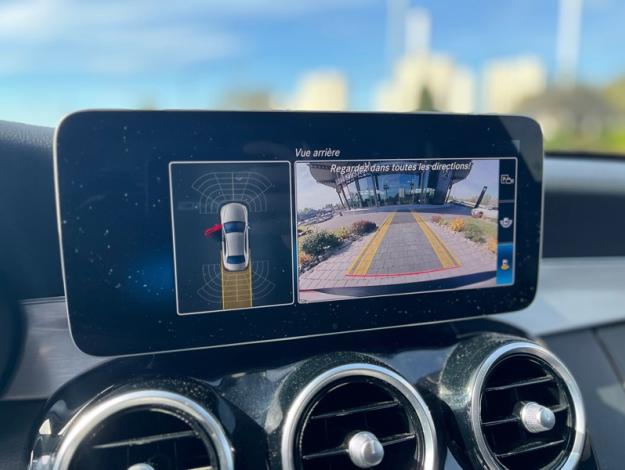 MERCEDES-BENZ Classe C Berline Classe C 220 d Berline Avantgarde Line  Classe C BERL/205 Classe C 220 d Berline Avantgarde Line