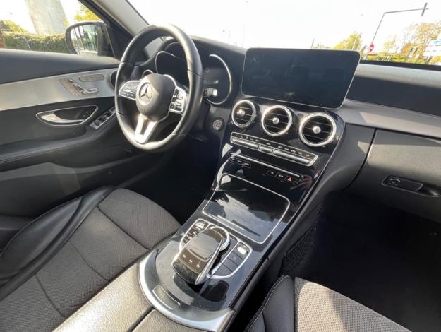MERCEDES-BENZ Classe C Berline Classe C 220 d Berline Avantgarde Line  Classe C BERL/205 Classe C 220 d Berline Avantgarde Line