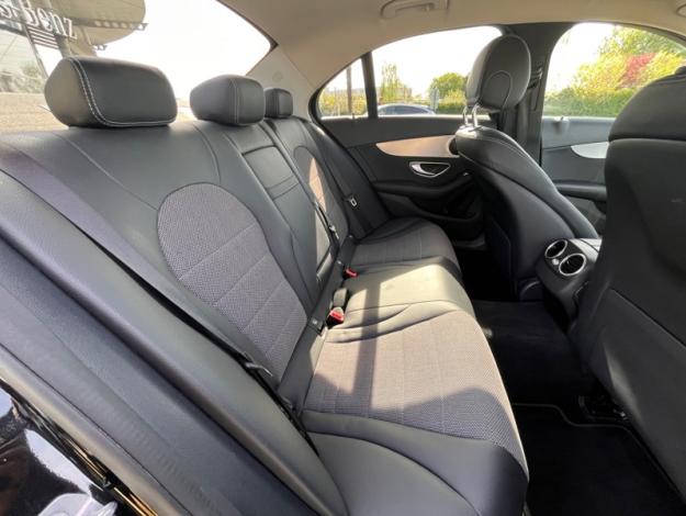 MERCEDES-BENZ Classe C Berline Classe C 220 d Berline Avantgarde Line  Classe C BERL/205 Classe C 220 d Berline Avantgarde Line