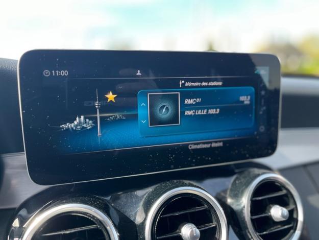 MERCEDES-BENZ Classe C Berline Classe C 220 d Berline Avantgarde Line  Classe C BERL/205 Classe C 220 d Berline Avantgarde Line