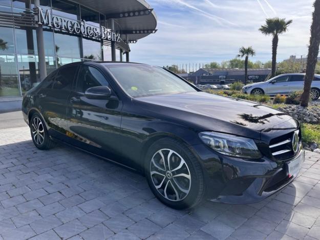 MERCEDES-BENZ Classe C Berline Classe C 220 d Berline Avantgarde Line  Classe C BERL/205 Classe C 220 d Berline Avantgarde Line