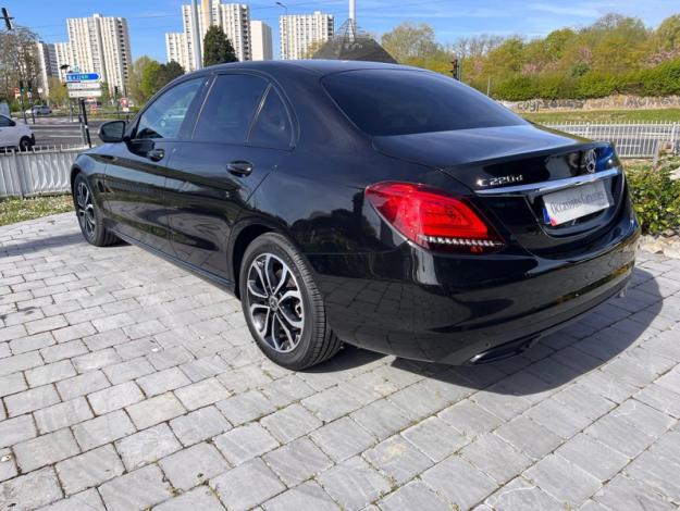 MERCEDES-BENZ Classe C Berline Classe C 220 d Berline Avantgarde Line  Classe C BERL/205 Classe C 220 d Berline Avantgarde Line