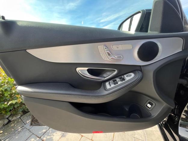 MERCEDES-BENZ Classe C Berline Classe C 220 d Berline Avantgarde Line  Classe C BERL/205 Classe C 220 d Berline Avantgarde Line