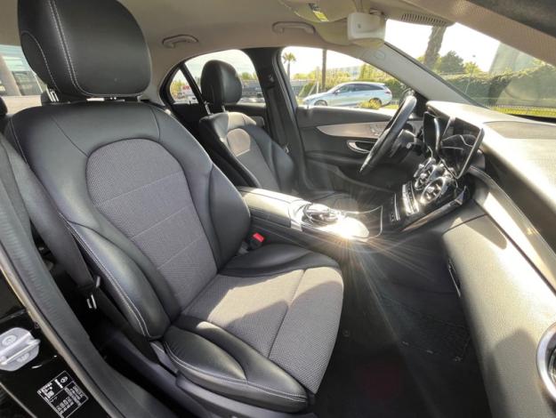 MERCEDES-BENZ Classe C Berline Classe C 220 d Berline Avantgarde Line  Classe C BERL/205 Classe C 220 d Berline Avantgarde Line