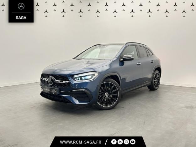 MERCEDES-BENZ GLA 250 e AMG Line  