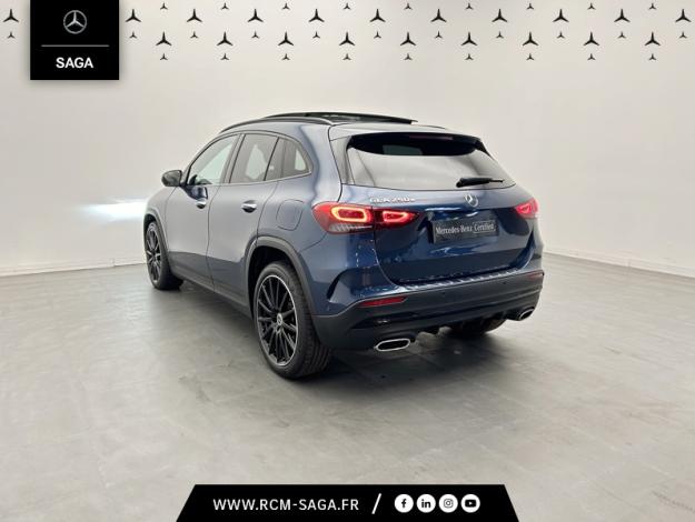 MERCEDES-BENZ GLA 250 e AMG Line  