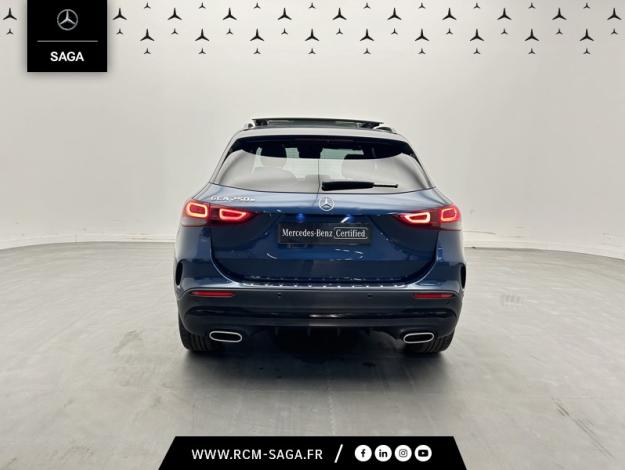 MERCEDES-BENZ GLA 250 e AMG Line  