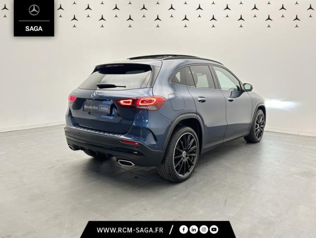 MERCEDES-BENZ GLA 250 e AMG Line  