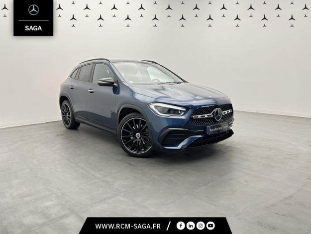 MERCEDES-BENZ GLA 250 e AMG Line  