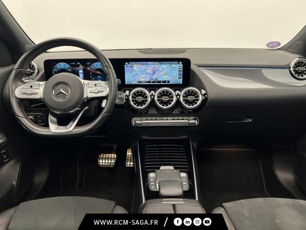 MERCEDES-BENZ GLA 250 e AMG Line  