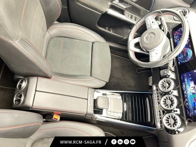 MERCEDES-BENZ GLA 250 e AMG Line  