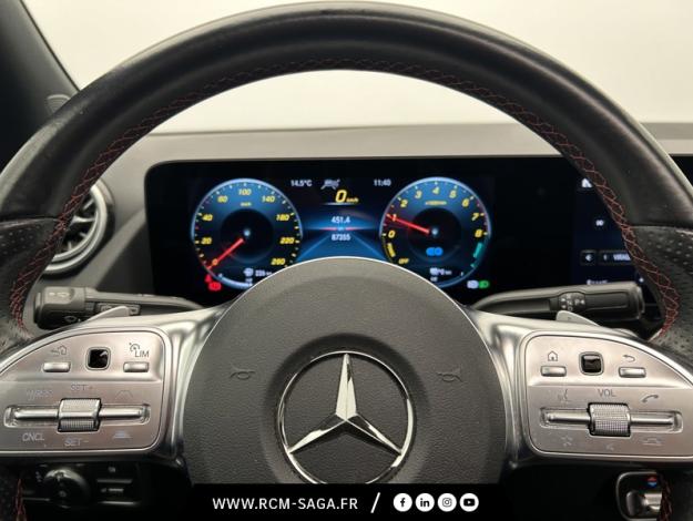 MERCEDES-BENZ GLA 250 e AMG Line  