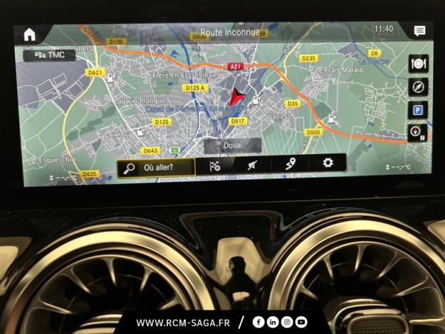 MERCEDES-BENZ GLA 250 e AMG Line  