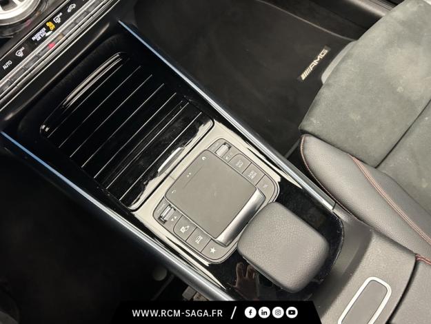 MERCEDES-BENZ GLA 250 e AMG Line  