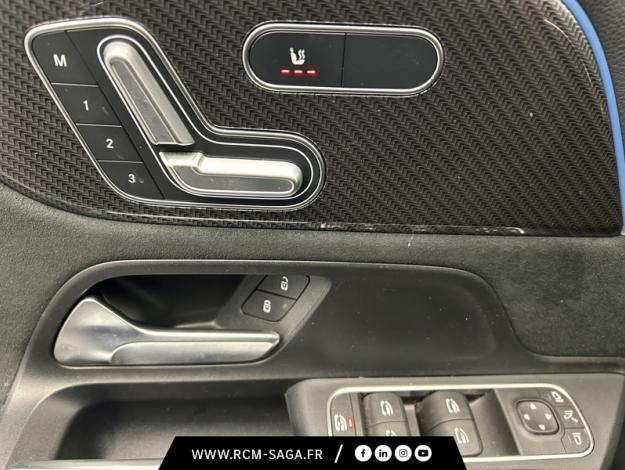 MERCEDES-BENZ GLA 250 e AMG Line  