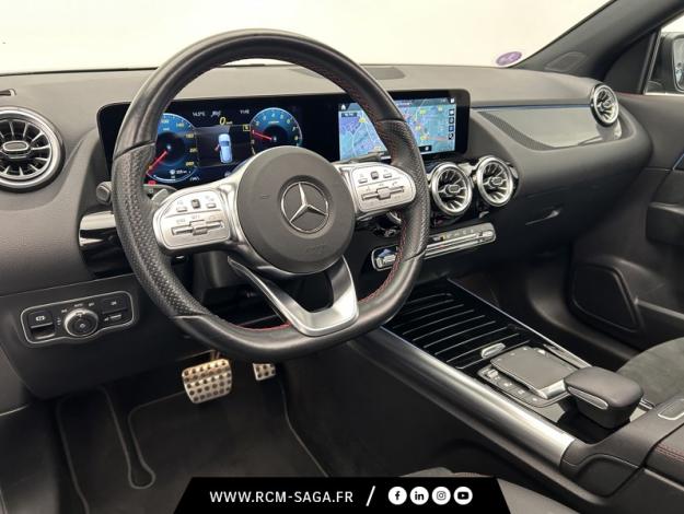 MERCEDES-BENZ GLA 250 e AMG Line  