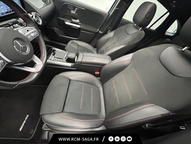 MERCEDES-BENZ GLA 250 e AMG Line  