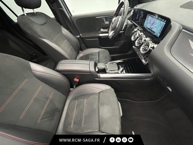 MERCEDES-BENZ GLA 250 e AMG Line  