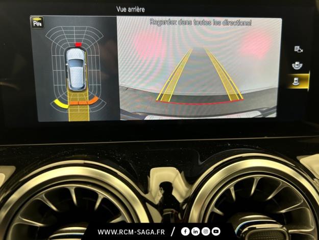 MERCEDES-BENZ GLA 250 e AMG Line  