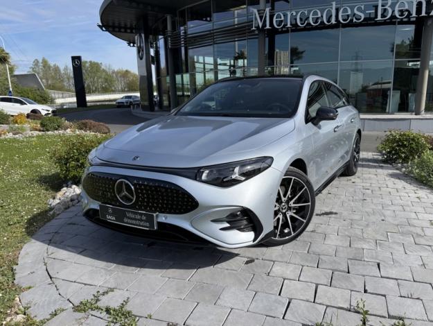 MERCEDES-BENZ CLA Shooting Brake CLA 250+ Shooting Brake avec technologie EQ AMG Line  CLA 250+ Shooting Brake avec technologie EQ AMG Line