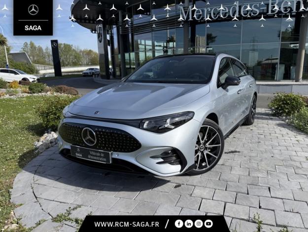 MERCEDES-BENZ CLA Shooting Brake CLA 250+ Shooting Brake avec technologie EQ AMG Line  CLA 250+ Shooting Brake avec technologie EQ AMG Line