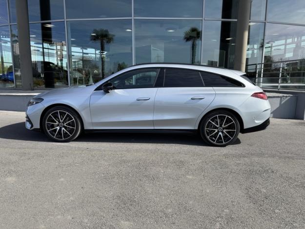 MERCEDES-BENZ CLA Shooting Brake CLA 250+ Shooting Brake avec technologie EQ AMG Line  CLA 250+ Shooting Brake avec technologie EQ AMG Line