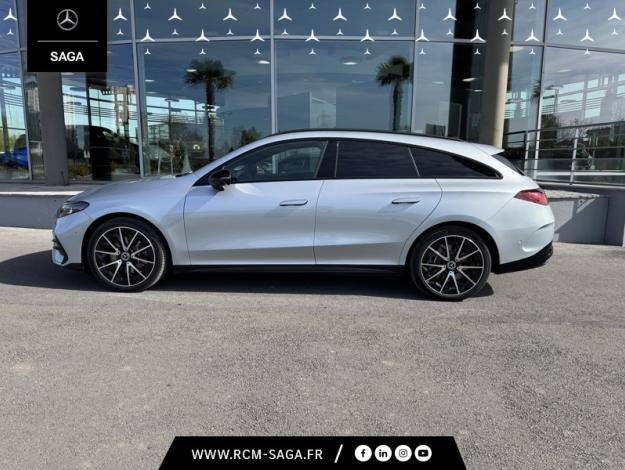 MERCEDES-BENZ CLA Shooting Brake CLA 250+ Shooting Brake avec technologie EQ AMG Line  CLA 250+ Shooting Brake avec technologie EQ AMG Line