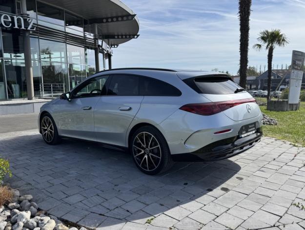 MERCEDES-BENZ CLA Shooting Brake CLA 250+ Shooting Brake avec technologie EQ AMG Line  CLA 250+ Shooting Brake avec technologie EQ AMG Line