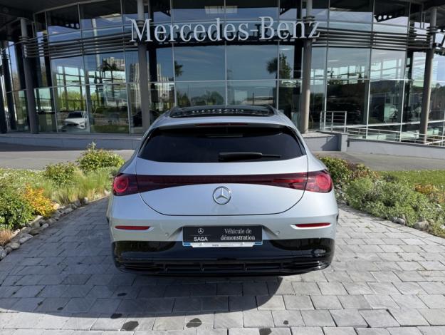 MERCEDES-BENZ CLA Shooting Brake CLA 250+ Shooting Brake avec technologie EQ AMG Line  CLA 250+ Shooting Brake avec technologie EQ AMG Line