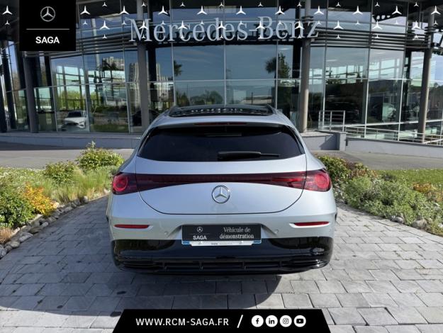 MERCEDES-BENZ CLA Shooting Brake CLA 250+ Shooting Brake avec technologie EQ AMG Line  CLA 250+ Shooting Brake avec technologie EQ AMG Line