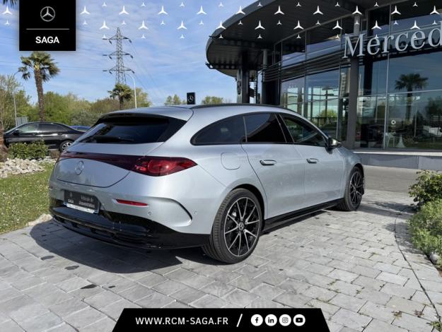 MERCEDES-BENZ CLA Shooting Brake CLA 250+ Shooting Brake avec technologie EQ AMG Line  CLA 250+ Shooting Brake avec technologie EQ AMG Line