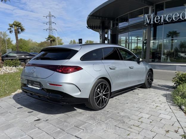 MERCEDES-BENZ CLA Shooting Brake CLA 250+ Shooting Brake avec technologie EQ AMG Line  CLA 250+ Shooting Brake avec technologie EQ AMG Line