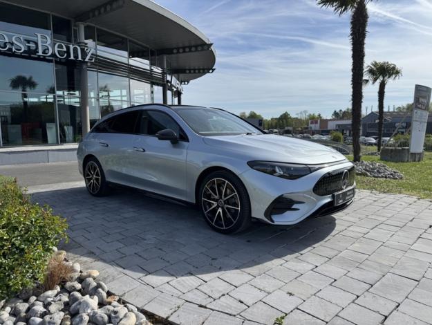 MERCEDES-BENZ CLA Shooting Brake CLA 250+ Shooting Brake avec technologie EQ AMG Line  CLA 250+ Shooting Brake avec technologie EQ AMG Line