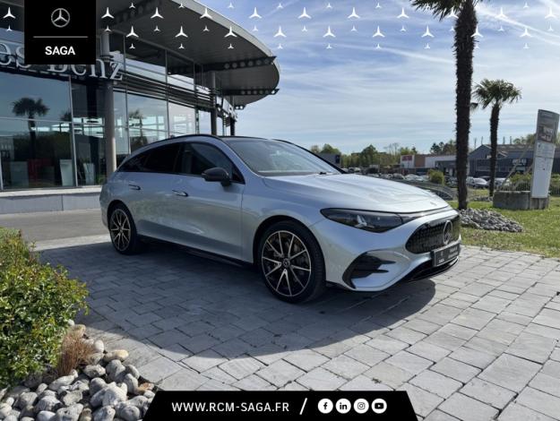 MERCEDES-BENZ CLA Shooting Brake CLA 250+ Shooting Brake avec technologie EQ AMG Line  CLA 250+ Shooting Brake avec technologie EQ AMG Line