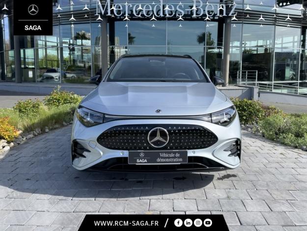 MERCEDES-BENZ CLA Shooting Brake CLA 250+ Shooting Brake avec technologie EQ AMG Line  CLA 250+ Shooting Brake avec technologie EQ AMG Line