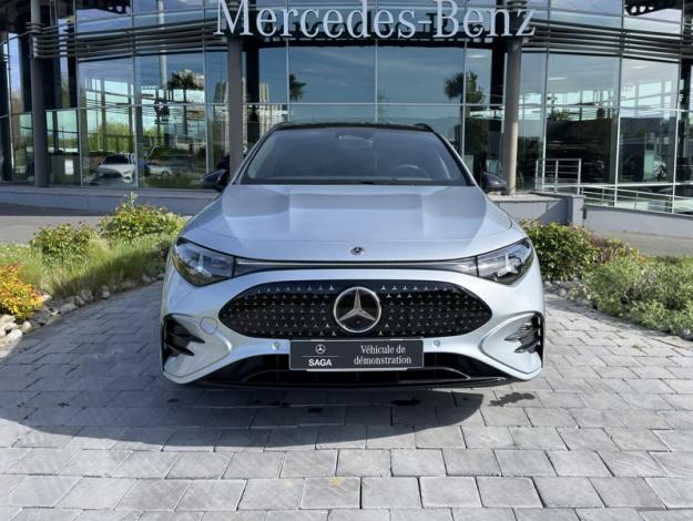 MERCEDES-BENZ CLA Shooting Brake CLA 250+ Shooting Brake avec technologie EQ AMG Line  CLA 250+ Shooting Brake avec technologie EQ AMG Line